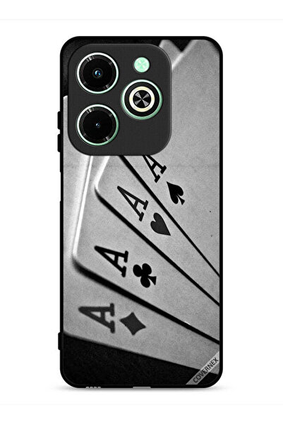 Covernex غطاء حماية لهاتف Infinix Hot 40i 4G