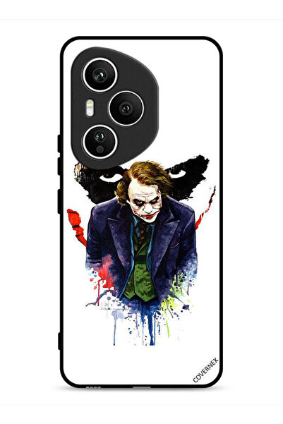 Covernex غطاء حماية لهاتف Honor 400 Pro بنقشة المهرج