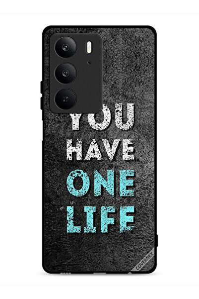 Covernex غطاء حماية لهاتف Realme C75 4G "لديك حياة واحدة"