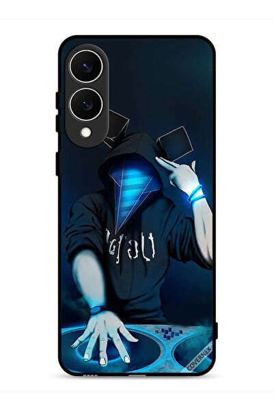 Covernex غطاء حماية لهاتف Samsung Galaxy S25 Edge Dj Boy