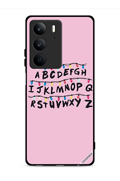 Covernex Realme C75 4G Protective Case Cover Abcd