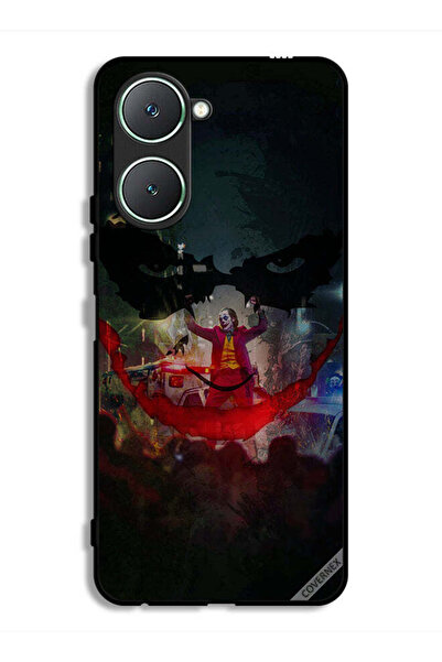 Covernex غطاء حماية لهاتف Vivo Y18i 4G بنقشة الجوكر الراقص