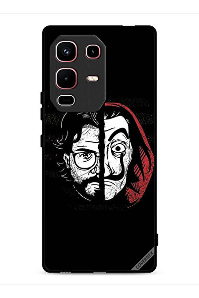 Covernex غطاء حماية لجهاز Infinix Note 50s - بروفيسور