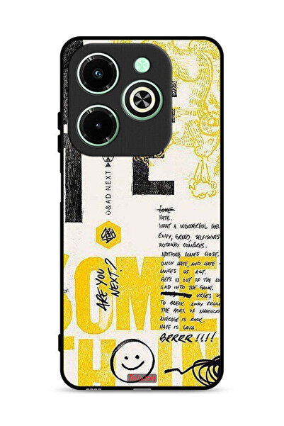 Tolwak غطاء حماية لهاتف Infinix Hot 40i 4G هل أنت التالي؟