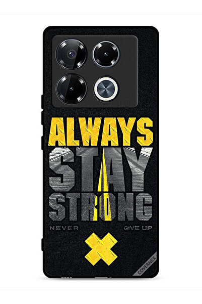 Covernex غطاء حماية لهاتف Infinix Note 40 Pro Plus 5G - كن قويًا دائمًا ولا ت...