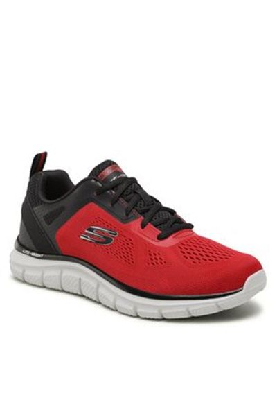 SKECHERS Men's Sneakers 232698 Red