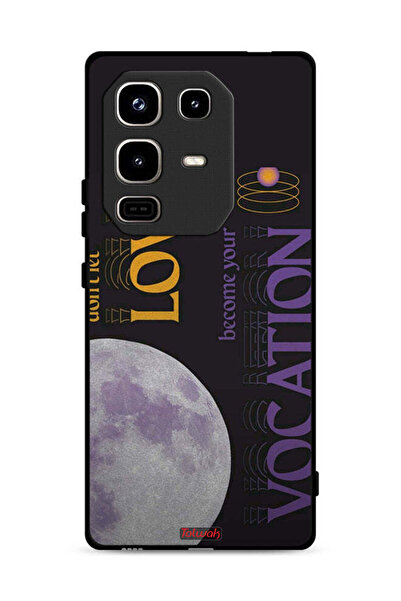 Tolwak Infinix Note 50 Pro 4G Protective Case Cover Do Not Let Love Become Yo...