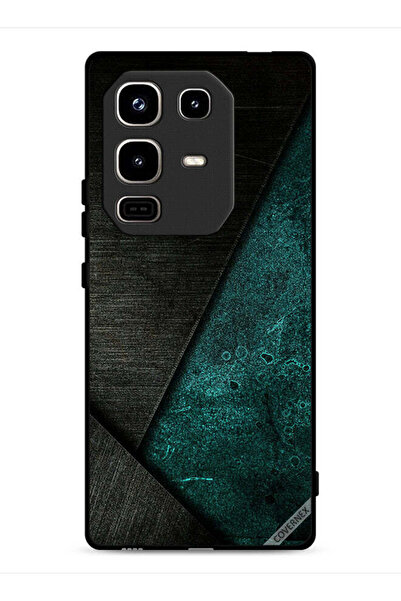 Covernex غطاء حماية لهاتف Infinix Note 50 Pro 4G بخلفية تجريدية
