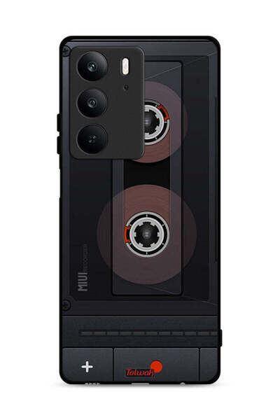 Tolwak غطاء حماية لهاتف Realme C75 4G