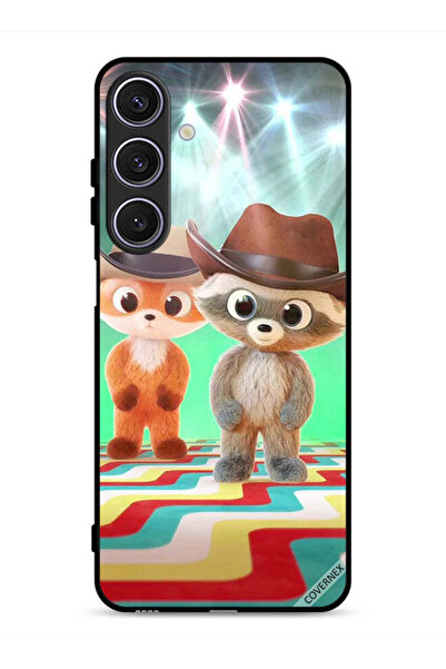 Covernex غطاء حماية لهاتف سامسونج جالاكسي A26 - أرانب