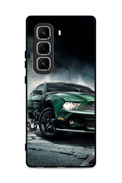 Covernex غطاء حماية شيلبي لهاتف إنفينيكس هوت 50 برو 4G