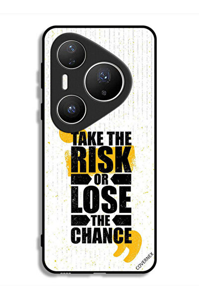 Covernex غطاء حماية هواوي بيورا 80 برو - خاطر بحياتك