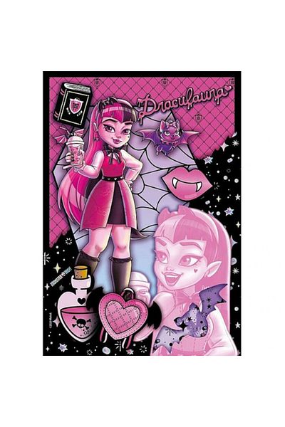 MONSTER HIGH Clawdeen Wolf Clementoni Puzzle 150 Pieces