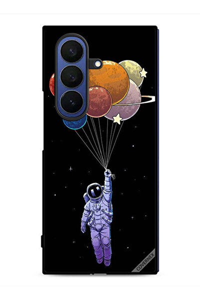 Covernex غطاء حماية لهاتف Samsung Galaxy Z Fold7 بتصميم Catch Them All