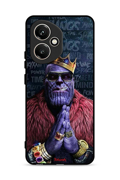 Tolwak Honor 400 Protective Case Cover Thanos Power