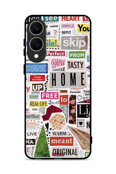 Tolwak غطاء حماية لهاتف Samsung Galaxy S25 Edge مع ملصقات أصلية