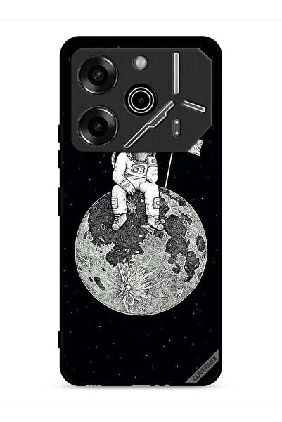 Covernex غطاء حماية لهاتف Tecno Pova 6 Pro 5G ماذا تفعل أيضًا في هذا الكون؟