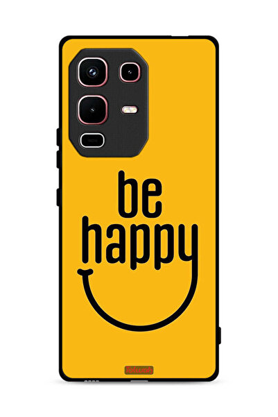 Tolwak غطاء حماية لهاتف Infinix Note 50s "كن سعيدًا"