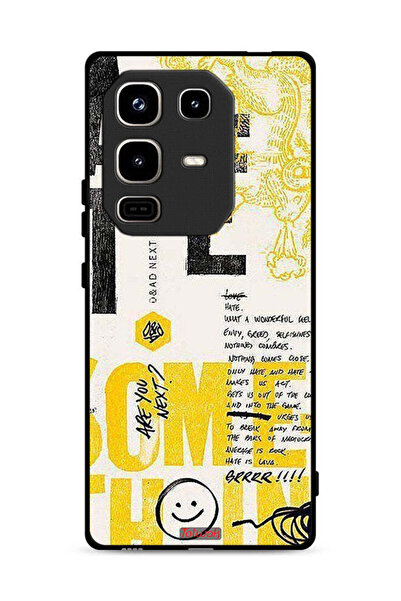 Tolwak غطاء حماية لهاتف Infinix Note 50 Pro 4G هل أنت التالي؟