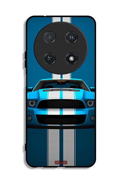 Tolwak Huawei nova 13i Protective Case Cover Car Abstract Art