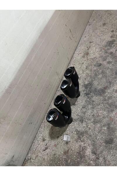 Akrapovic Bmw m model egzoz ucu