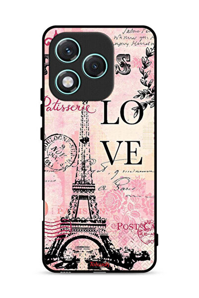 Tolwak غطاء حماية لهاتف Honor 400 Lite من باريس لوف