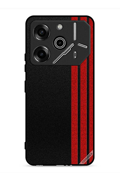 Covernex غطاء حماية لهاتف تكنو بوفا 6 برو 5G بنمط مزيج