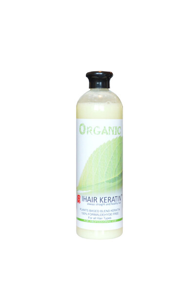 Ihair Keratin Tratament Keratina Organica Ihair Keratin 500 ml