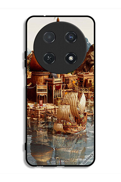 Covernex Huawei nova 13i Protective Case Cover Southwest Islands