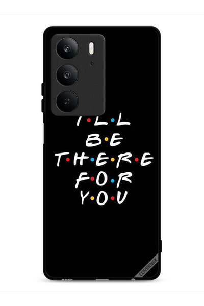Covernex غطاء حماية لهاتف Realme C75 4G، سأكون هناك من أجلك
