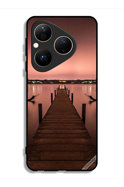 Covernex غطاء حماية هواوي بيورا 80 - مسار البحر المسائي