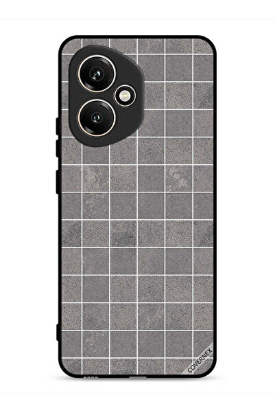 Covernex غطاء حماية لهاتف Honor 400 بنمط بلاط