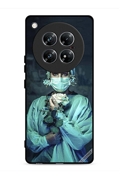 Covernex غطاء حماية لهاتف Infinix Zero 40 بتصميم ممرضة