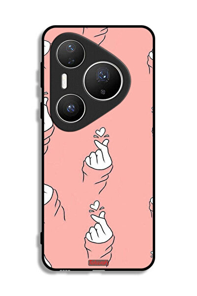 Tolwak غطاء حماية لهاتف هواوي بيورا 80 برو مع علامات سناب