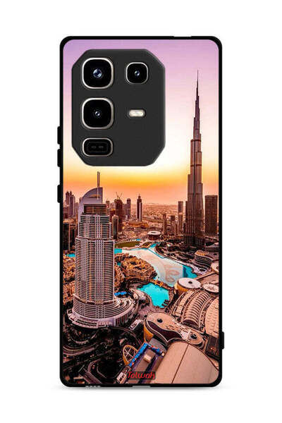 Tolwak غطاء حماية لهاتف إنفينيكس نوت 50 برو 4G - وسط مدينة دبي