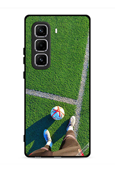 Covernex غطاء حماية لهاتف Infinix Hot 50 Pro 4G كل حب كرة القدم