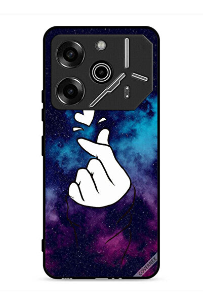 Covernex غطاء حماية لهاتف تكنو بوفا 6 برو 5G سناب لوف