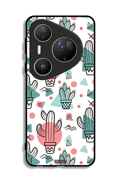 Tolwak غطاء حماية فائق لهاتف هواوي بيورا 80 بلون الصبار