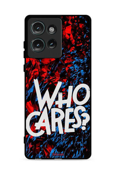 Tolwak غطاء حماية لهاتف موتورولا إيدج 50 - من يهتم؟