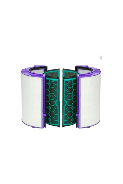 srfn ticaret Set de filtre de aer compatibil cu Dyson Hp04 Hp05 Dp04