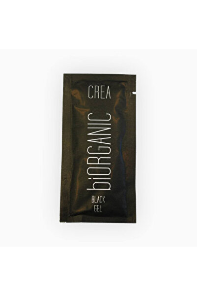 Maxxelle Gel de coafat negru BioOrganic Crea 15 ml
