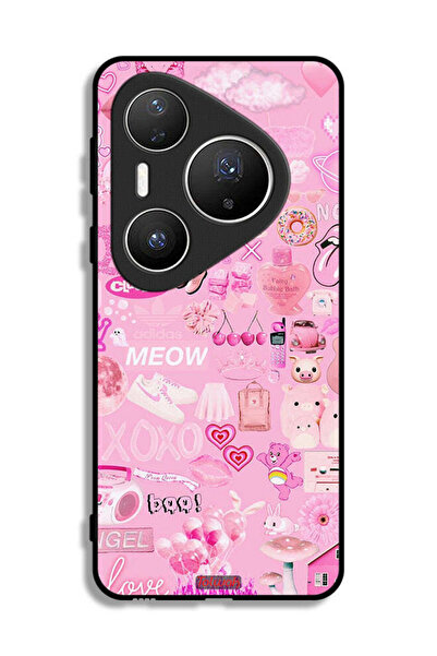 Tolwak غطاء حماية هواوي بيورا 80 برو بلس - ملكة الدراما للفتيات