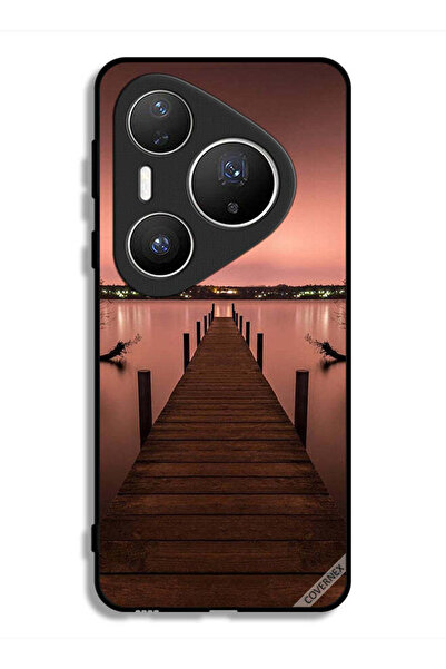 Covernex غطاء حماية هواوي بيورا 80 برو بلس - مسار البحر المسائي