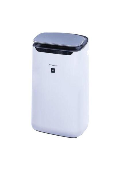 Sharp Purificator de aer Plasmacluster FPJ60EUW, 3 Trepte viteza, Inozare (Alb/Negru)