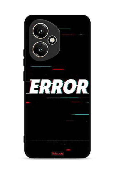 Tolwak خطأ في غطاء الحماية لهاتف Honor 400