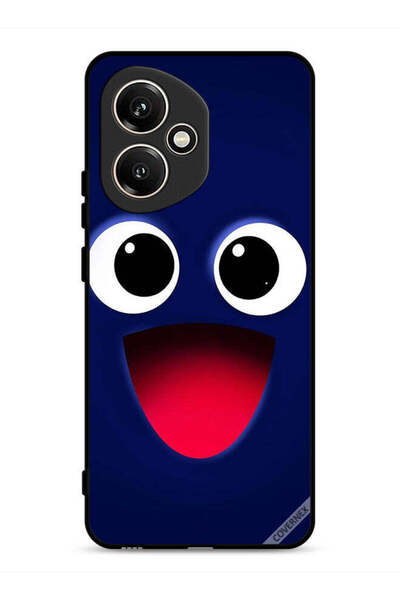 Covernex غطاء حماية لهاتف Honor 400 بابتسامة سعيدة