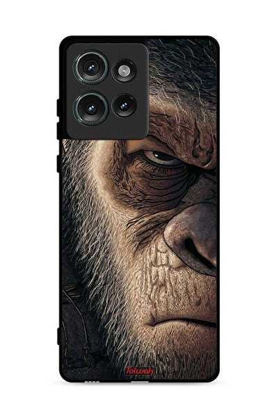 Tolwak غطاء حماية لهاتف موتورولا إيدج 50 من كينج كانج