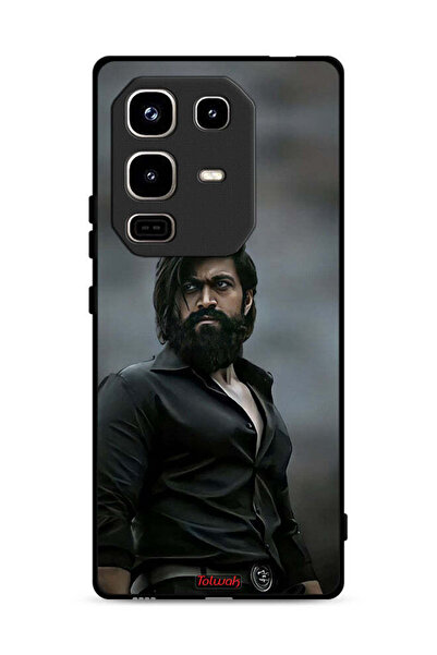 Tolwak غطاء حماية لهاتف Infinix Note 50 Pro 4G من Yash Rising Start