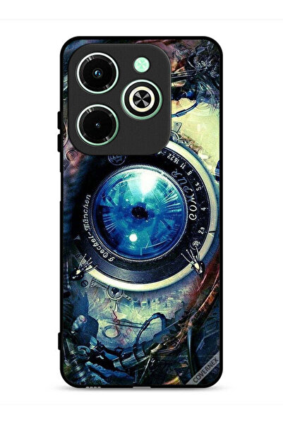 Covernex غطاء حماية لجهاز Infinix Hot 40i 4G من Scientific Eye