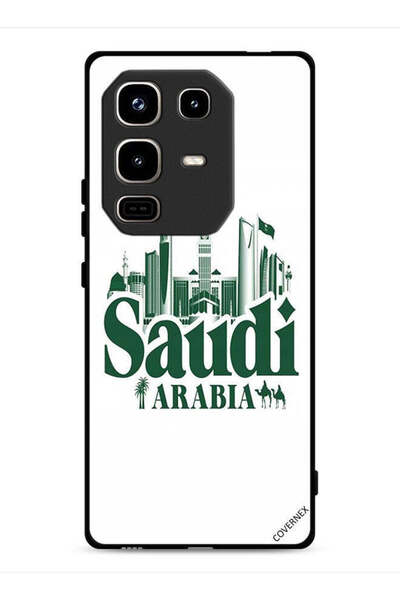 Covernex غطاء حماية لهاتف إنفينيكس نوت 50 برو 4G - عمل فني من المملكة العربية...